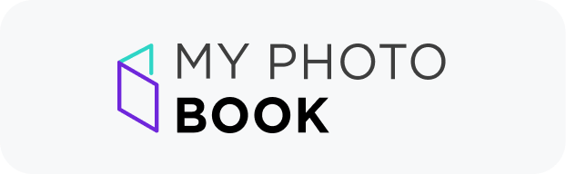 myphotobook logo