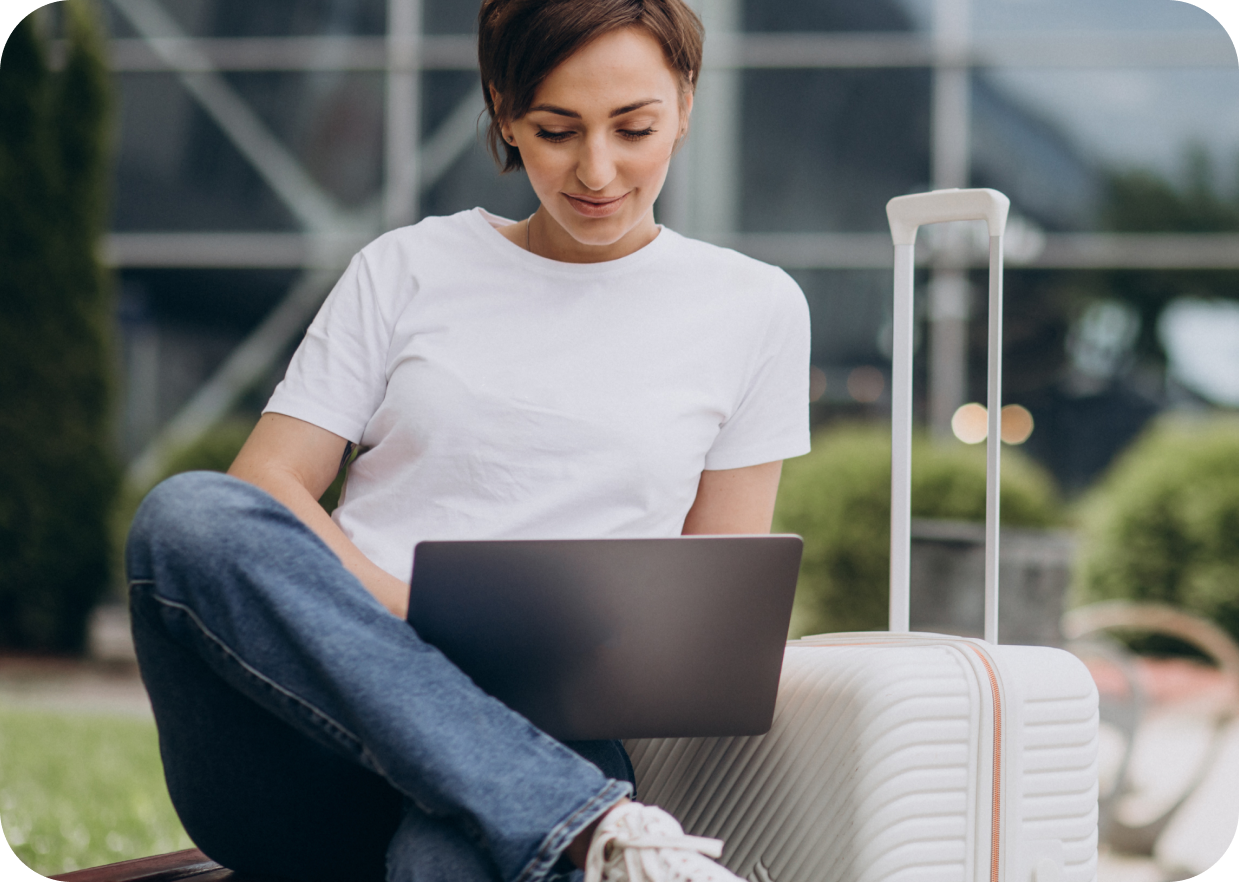Travel industry customer service