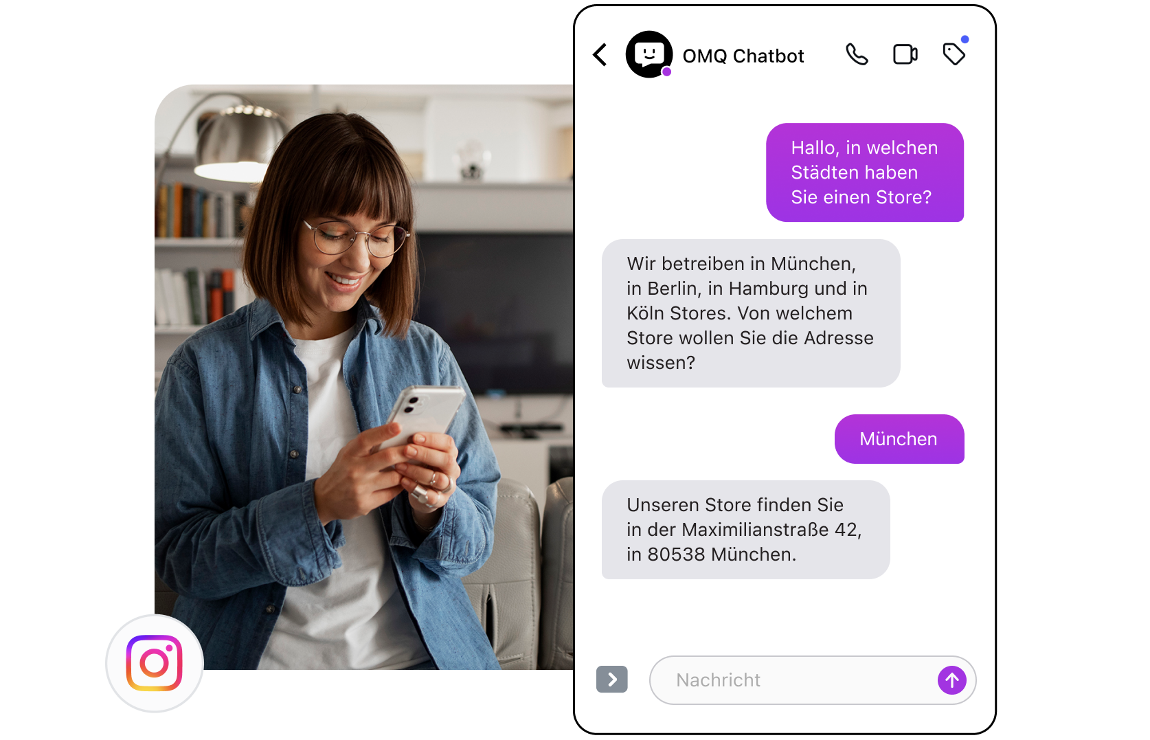 OMQ Flow – Instagram