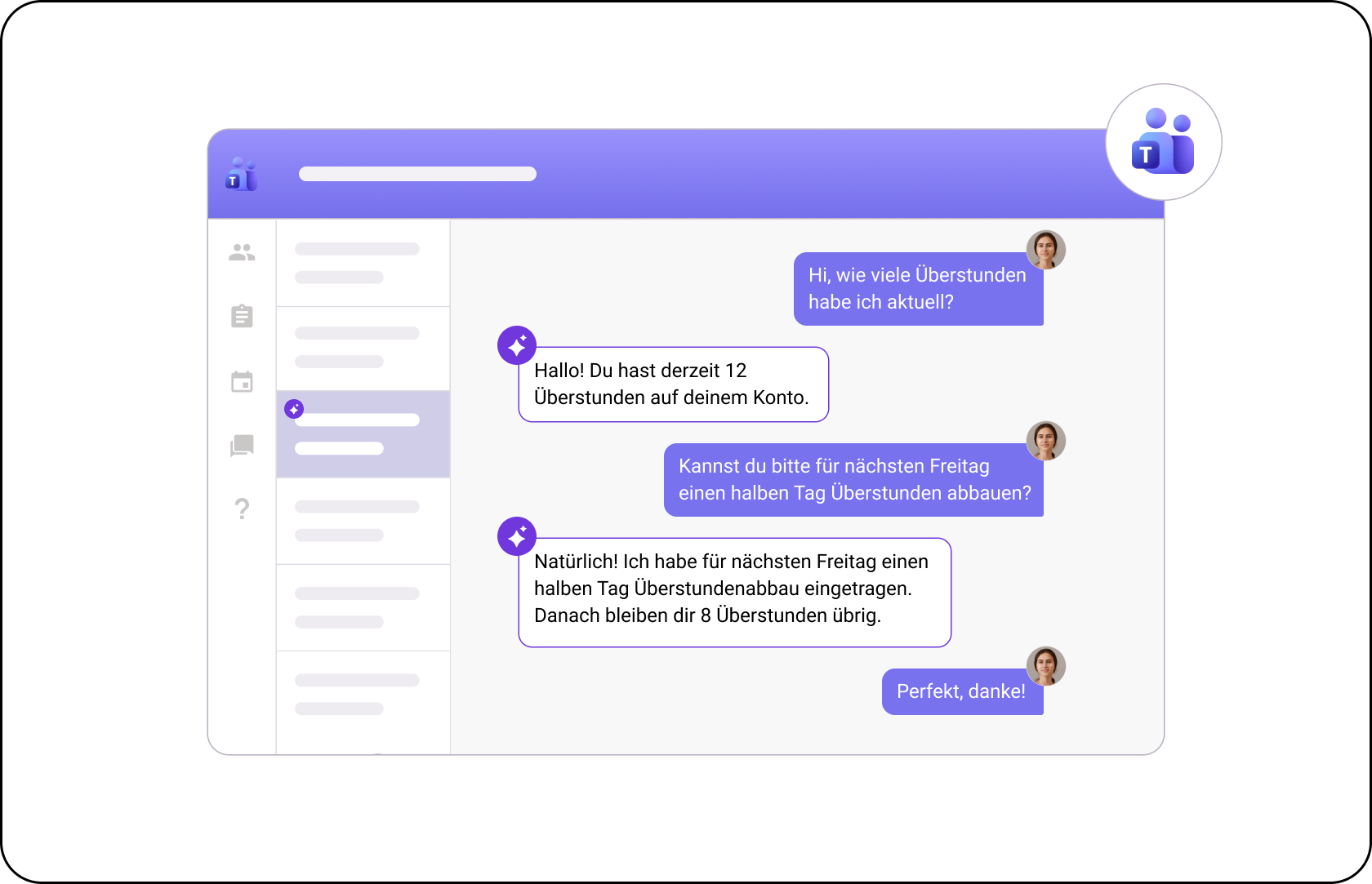 OMQ Flow – Microsoft Teams