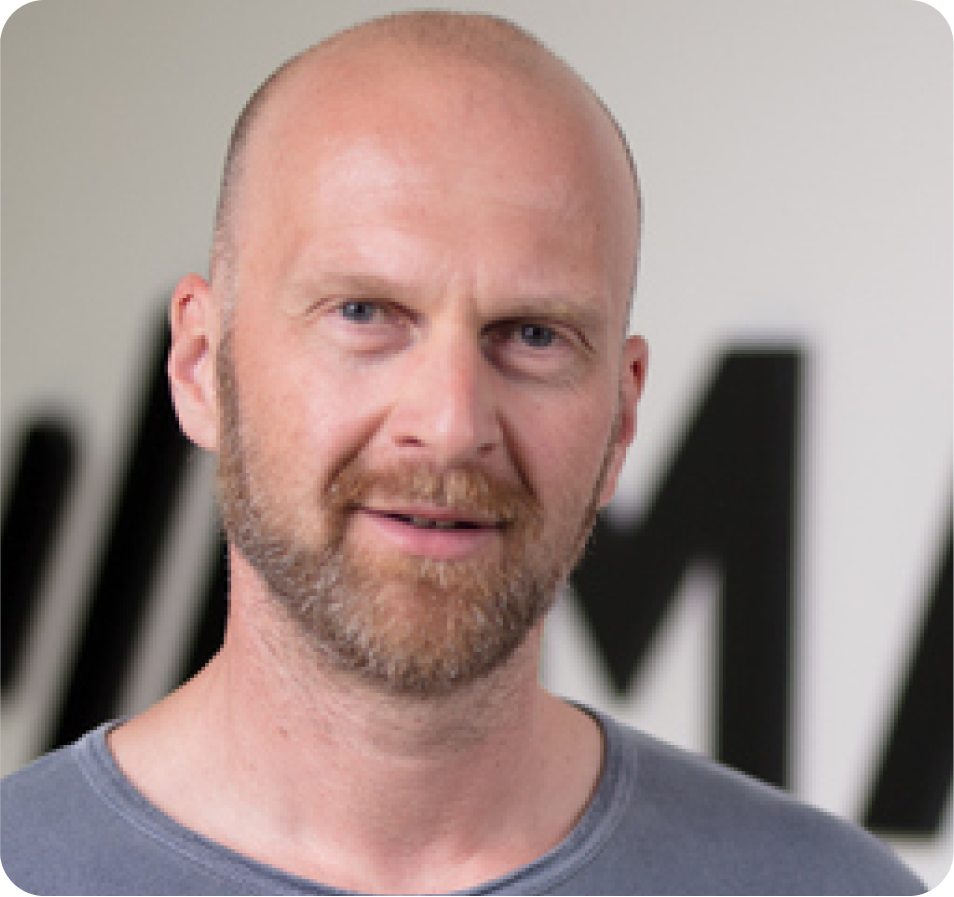 Jens Roßberg - Head of Support bei MAGIX