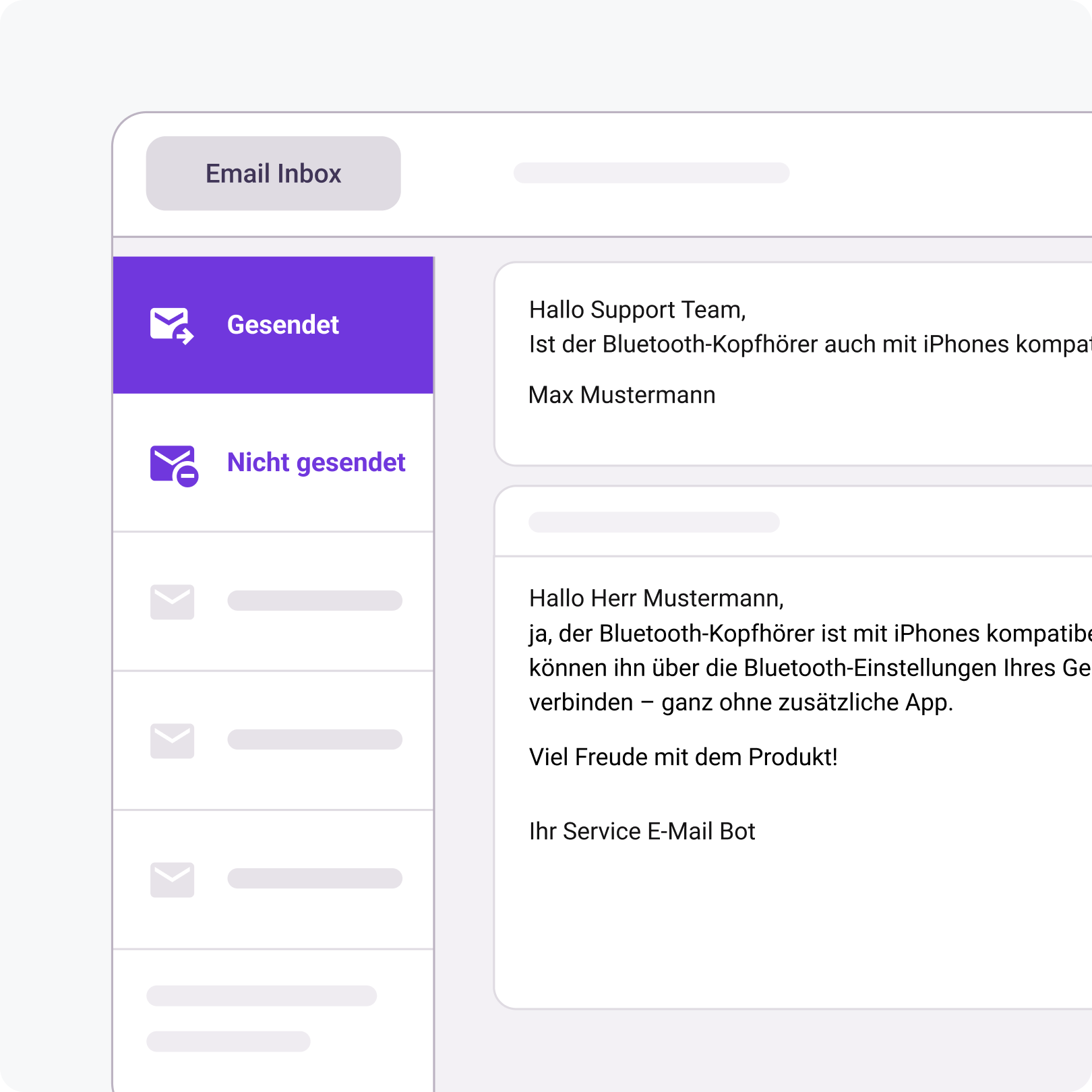 OMQ Reply Automodus