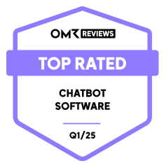 omr rating badge