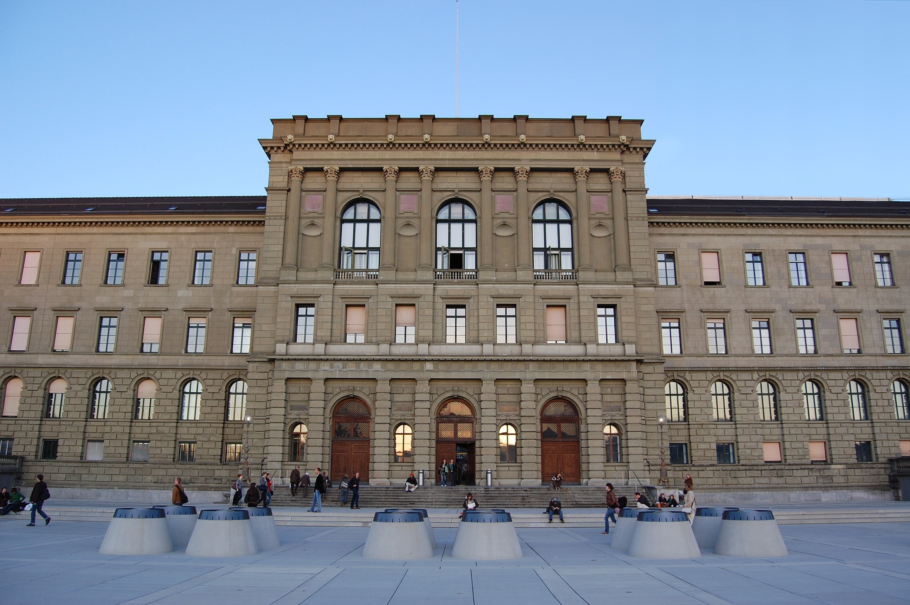 Universität ETH Zürich