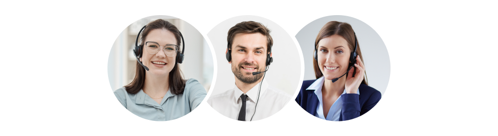 Callcenter agents