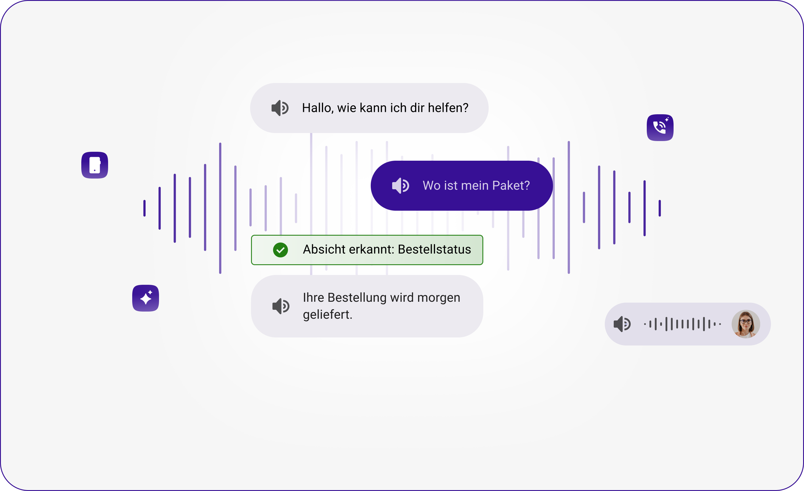 Voice Bot