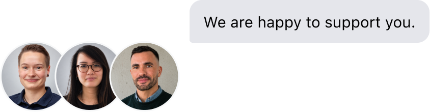 OMQ Support Team
