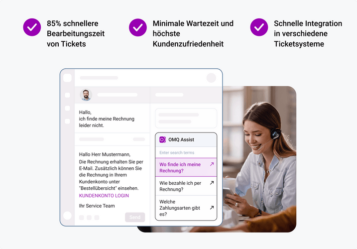 Automatisiertes Ticketsystem und seine Vorteile