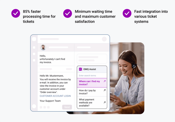 Automated ticket system