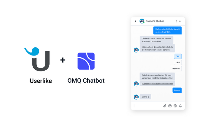 Chatbot Beispiel