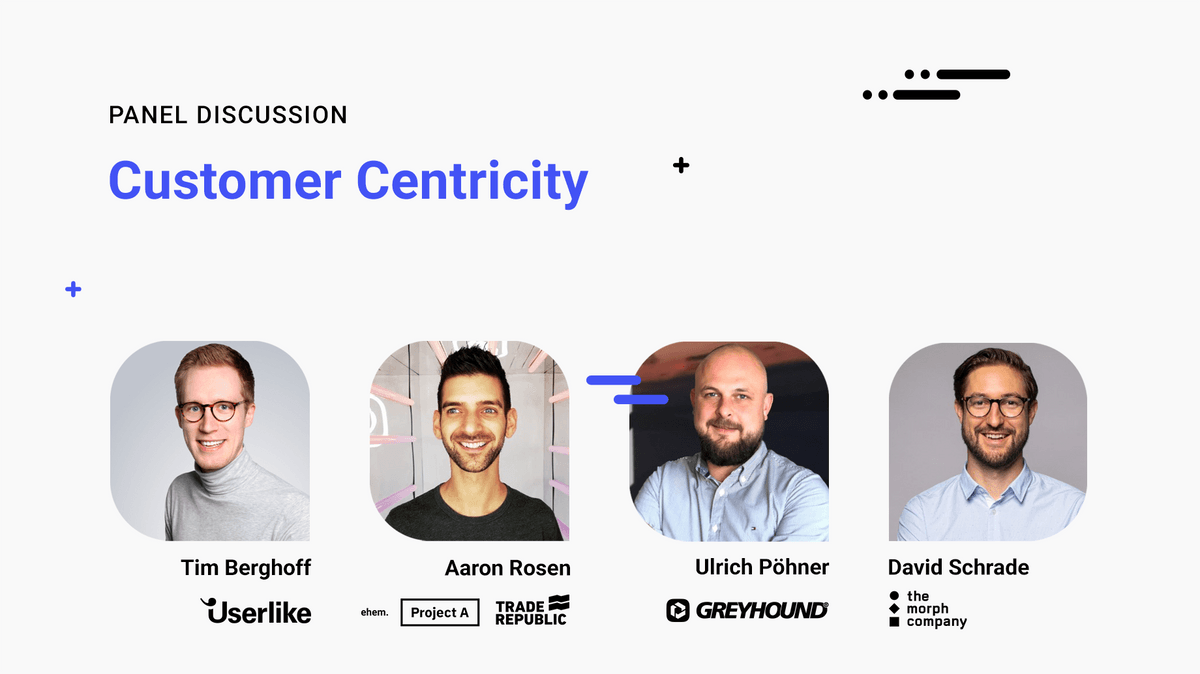 Customer 252 Building Customer Relationships with the Help of Customer Centricity ...