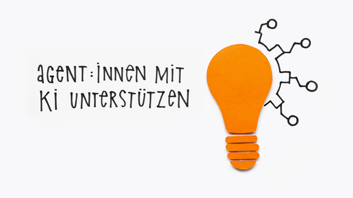 Unterstützt eure Service Agent:innen mit Künstlicher Intelligenz