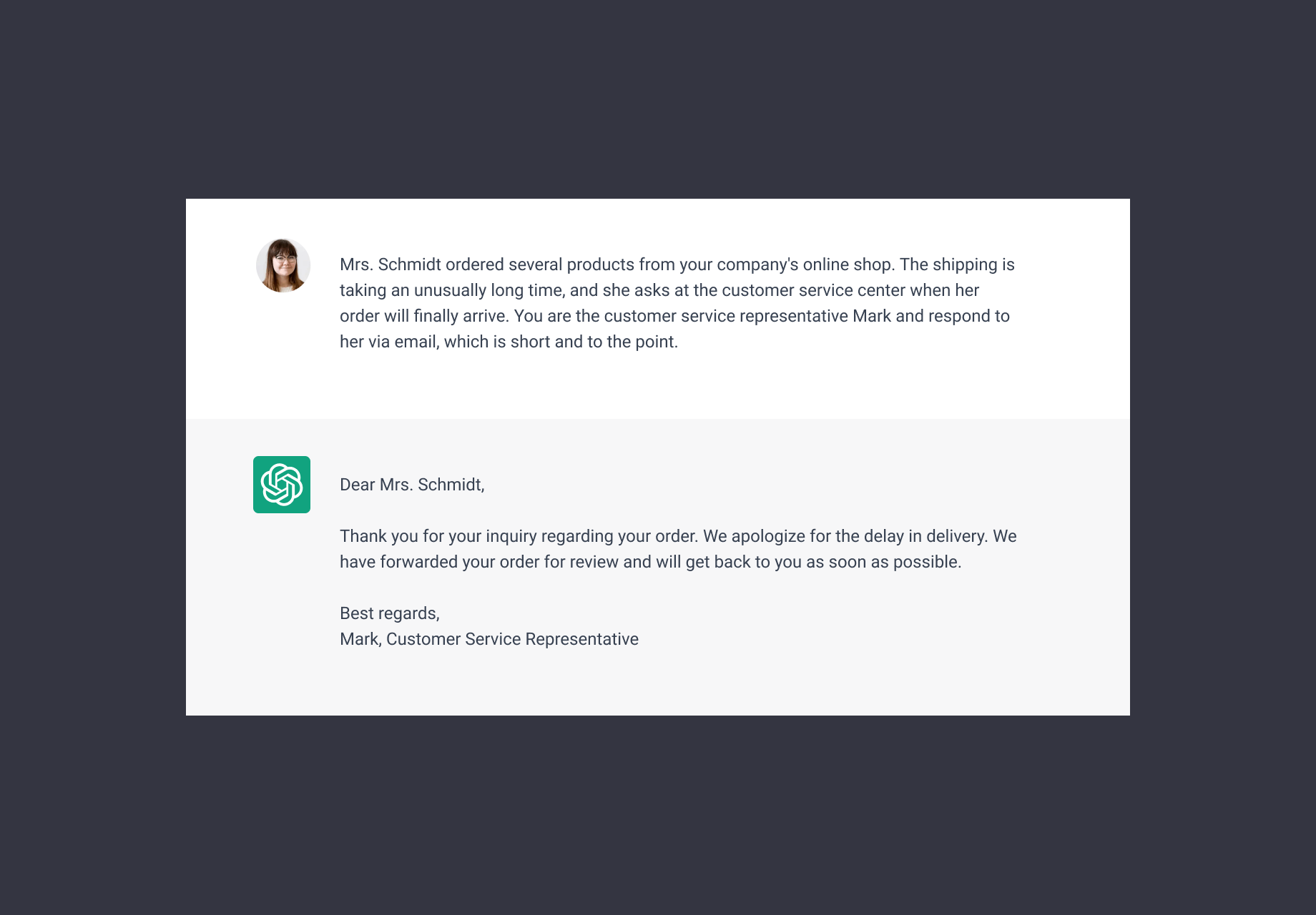 ChatGPT Chatbot In Customer Service The Revolution Of Customer 