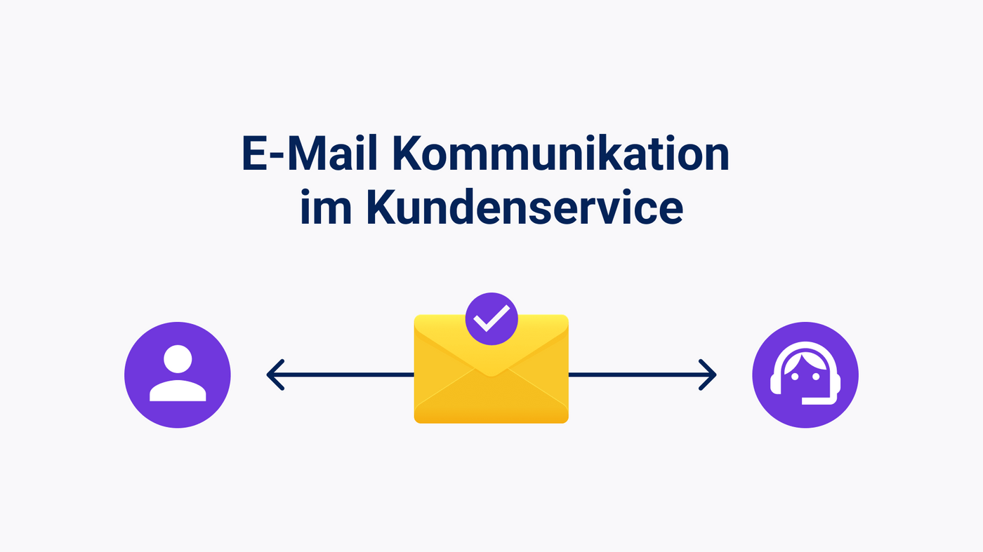 Tipps für eine hervorragende E-Mail Kommunikation im Kundenservice  OMQ Blog